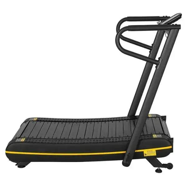 ITM Fitness M1 Manual Curved Treadmill 2/8