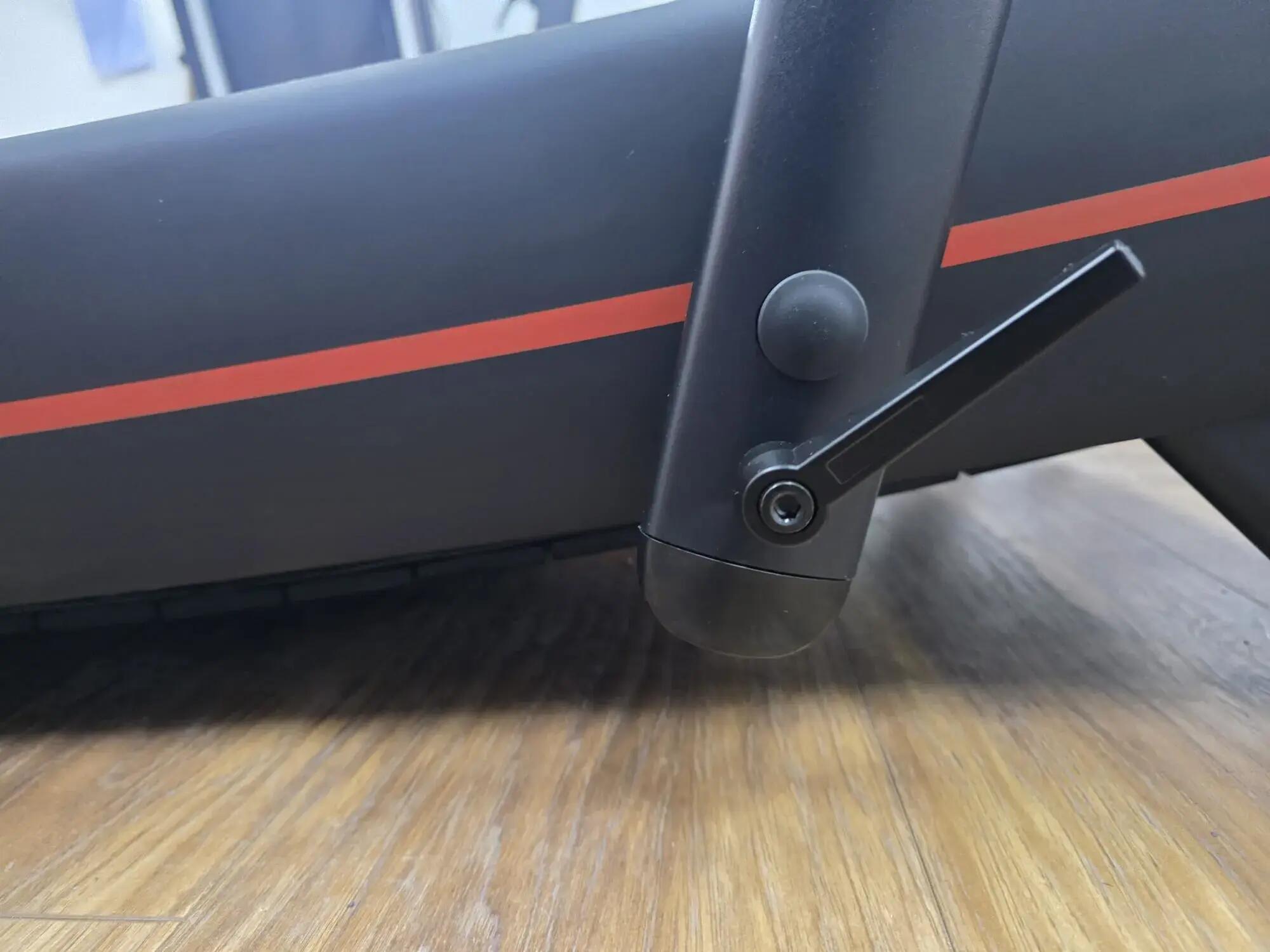 ITM Fitness M1 Manual Curved Treadmill 7/8