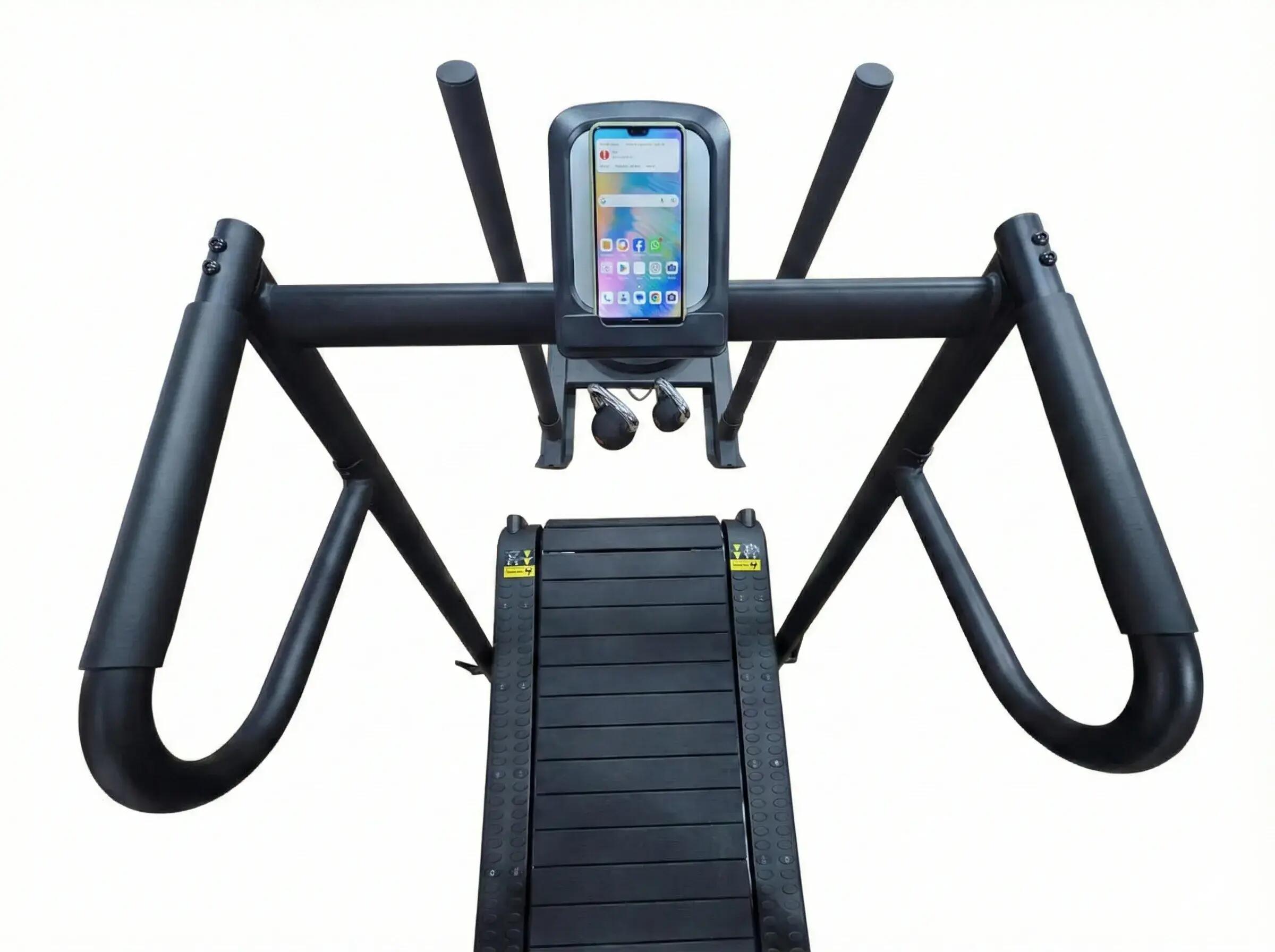 ITM Fitness M1 Manual Curved Treadmill 5/8