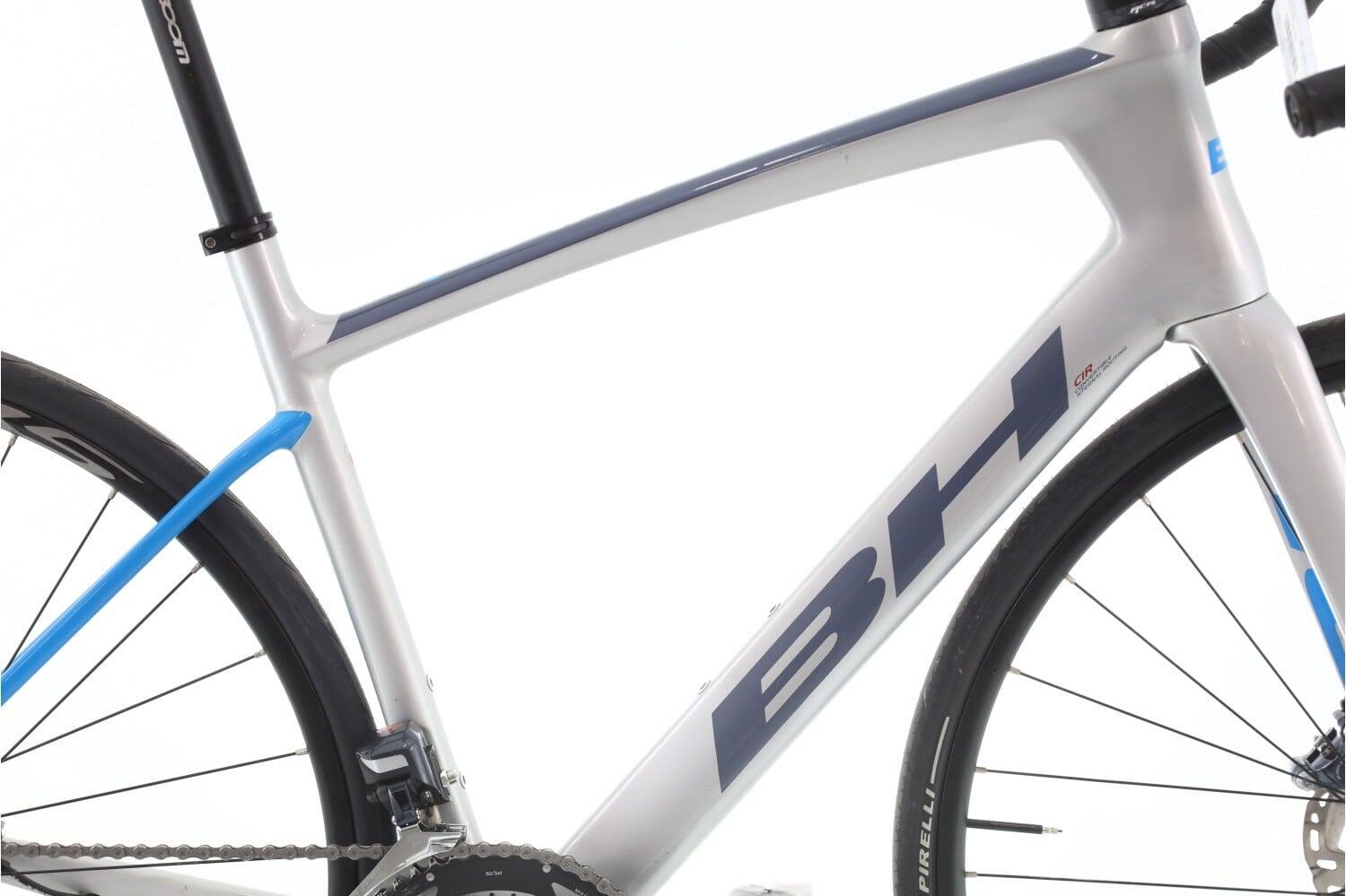 Segunda Vida · Bicicleta estrada ·  Quartz Di2 11V · Muito bom estado 2/8