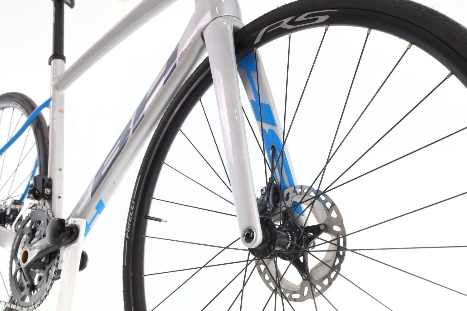 Segunda Vida · Bicicleta estrada ·  Quartz Di2 11V · Muito bom estado 5/8