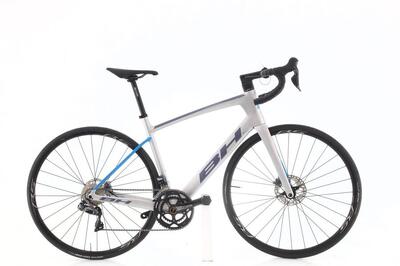 Tweedehands racefiets · quartz di2 11v · zeer goede toestand