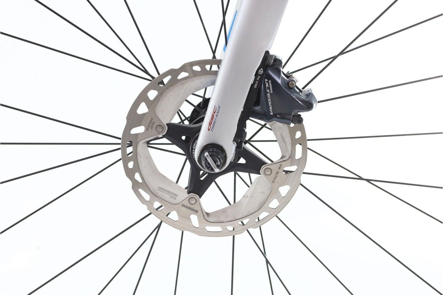 Segunda Vida · Bicicleta estrada ·  Quartz Di2 11V · Muito bom estado 7/8