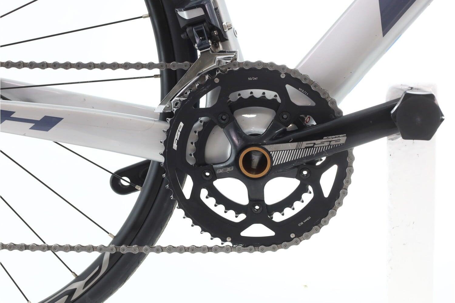 Segunda Vida · Bicicleta estrada ·  Quartz Di2 11V · Muito bom estado 4/8
