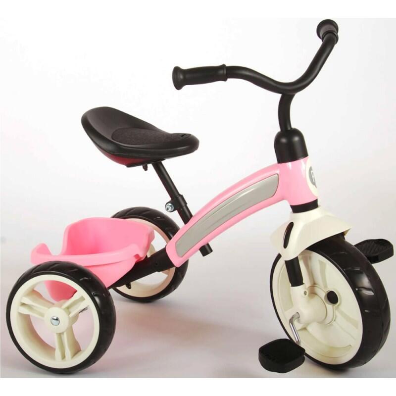 Tricycle rose Q-PLAY ELITE 2/3