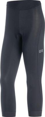 Gore Wear C3 Women's 3/4 Bibtights Black