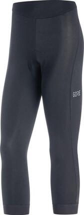 Damen 3/4 TrägerloseRadhoseGore Wear C3 Schwarz