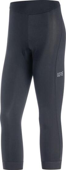 Gore Wear C3 Women's 3/4 Bibtights Black