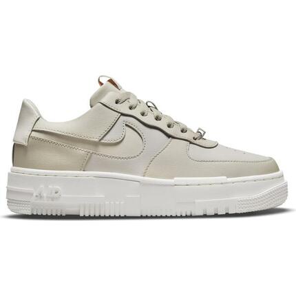 Nike Air Force 1 Low Pixel Stone Bone Summit White
