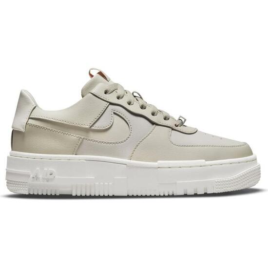 Nike Air Force 1 Low Pixel Stone Bone Summit White