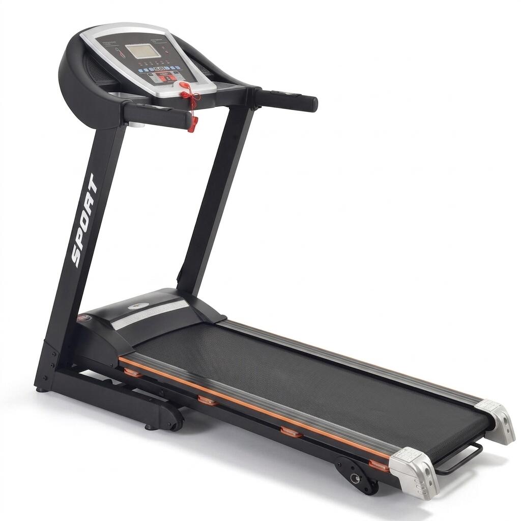 ITM Fitness Agility 650 Home Treadmill 1.75 hp 14.8 km/h 15-Level Auto-Incline