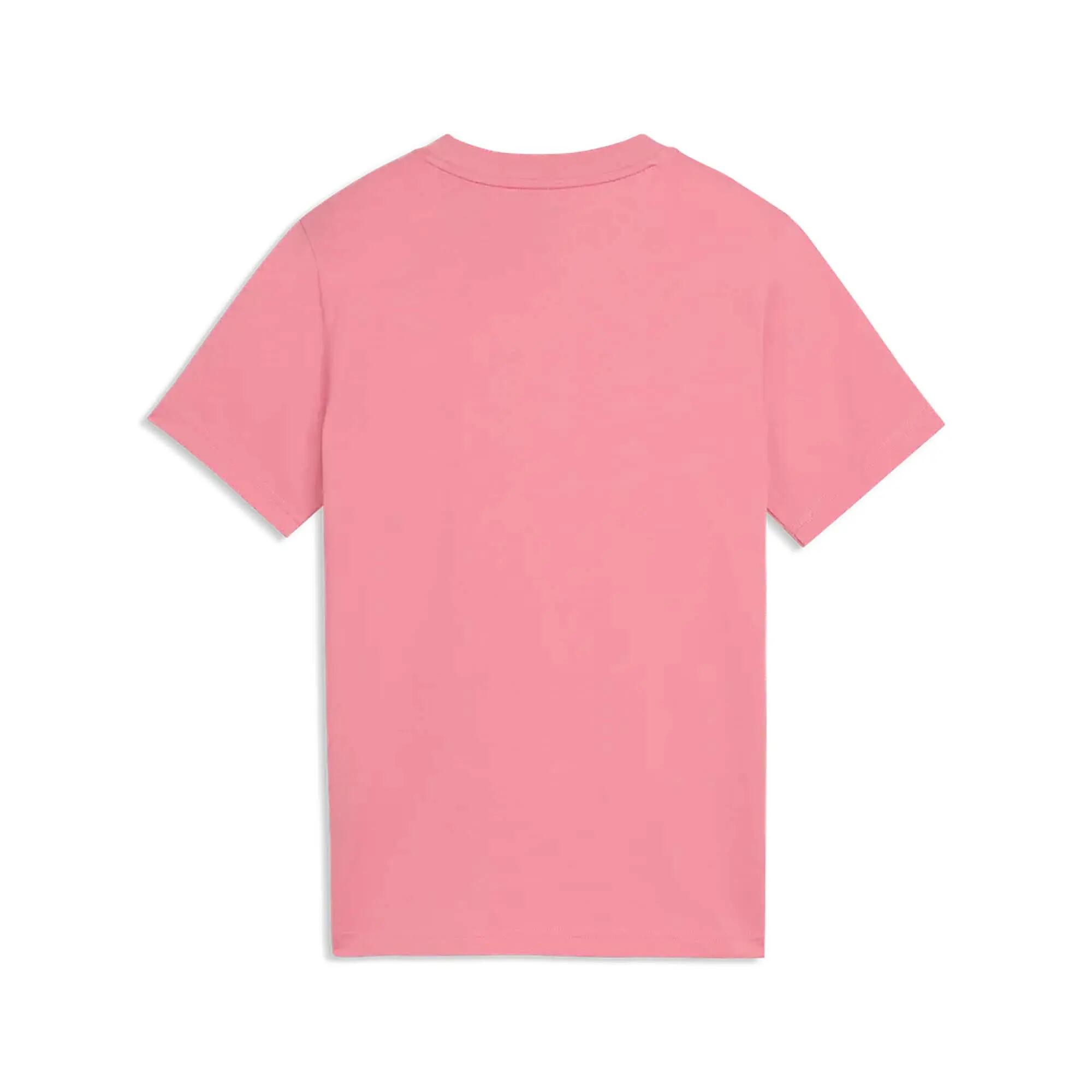 T-Shirt Puma Graphic Floral Cat Tee G Kind 2/2
