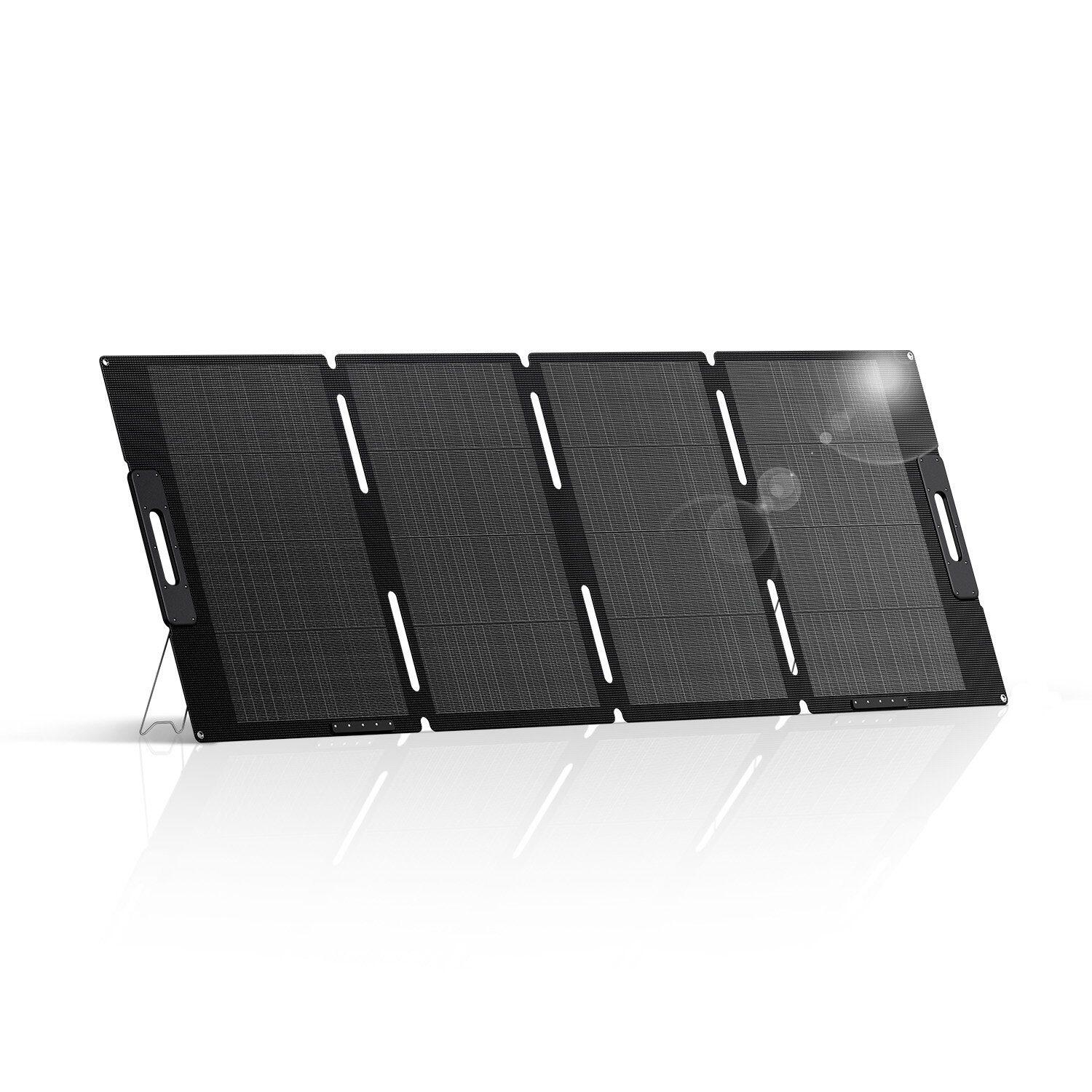 Panel solarny BLUETTI PV200 200W, składany, IP65, Camping & Outdoor Power Plus