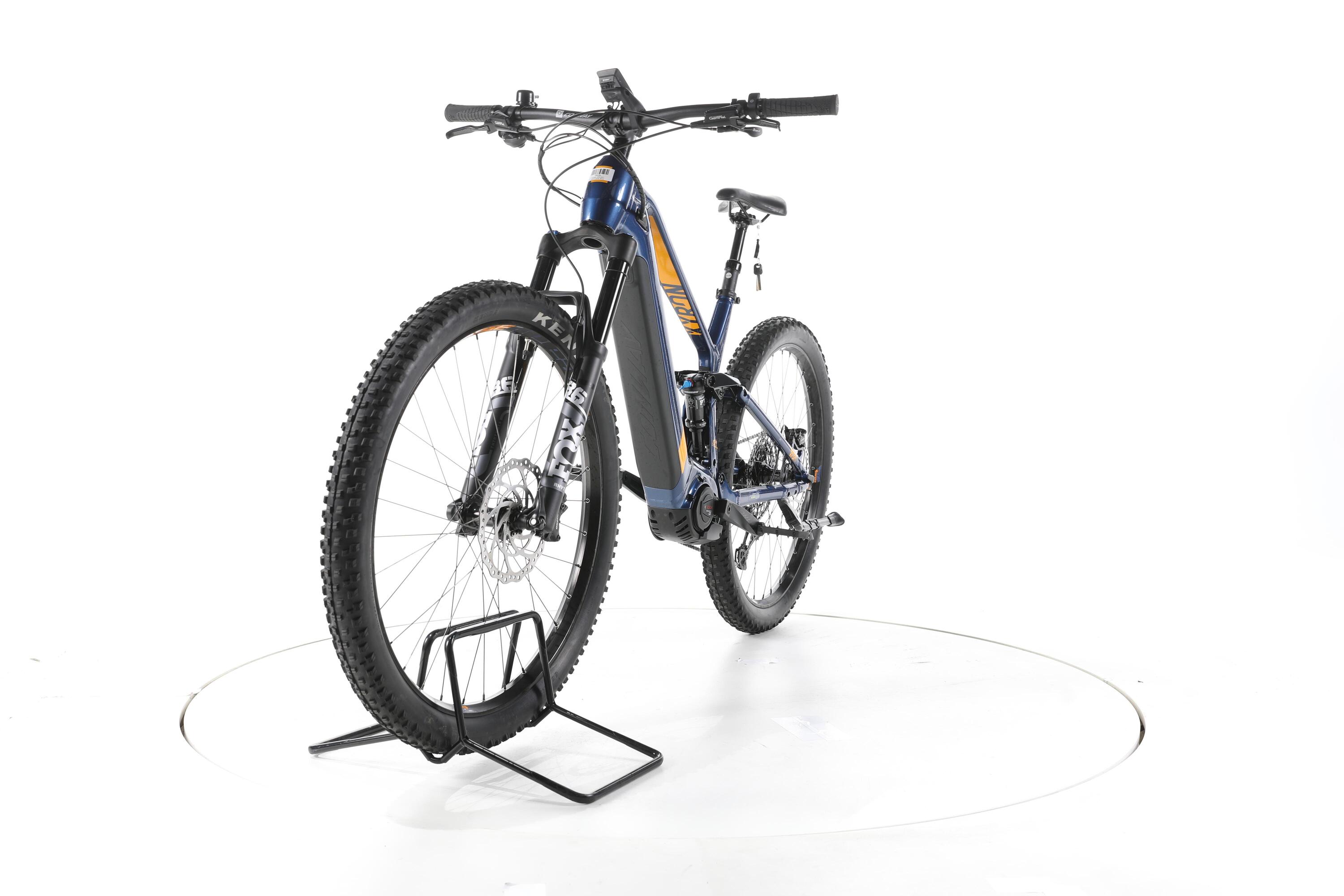 Segunda vida - Conway Xyron S 3.9 Fully E-Bike - Em muito bom estado. 4/7