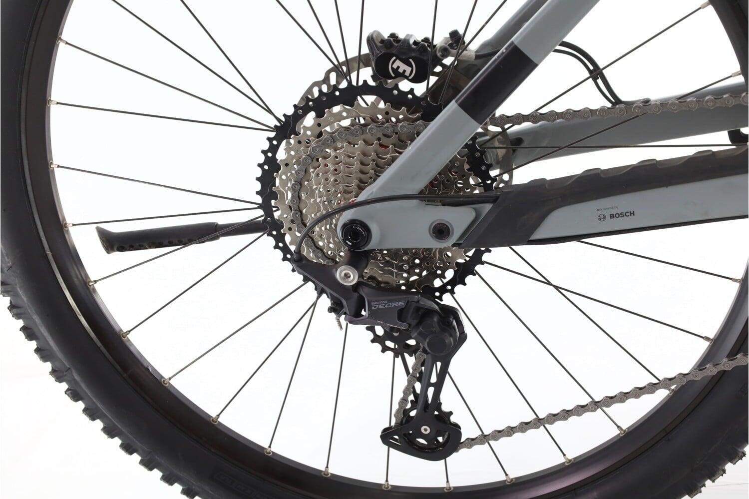 Refurbished E-MTB Fully ·  Stereo Hybrid Pro · Sehr guter Zustand 3/8