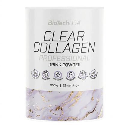 Collagen - 300g Frambuesa - Biotech USA