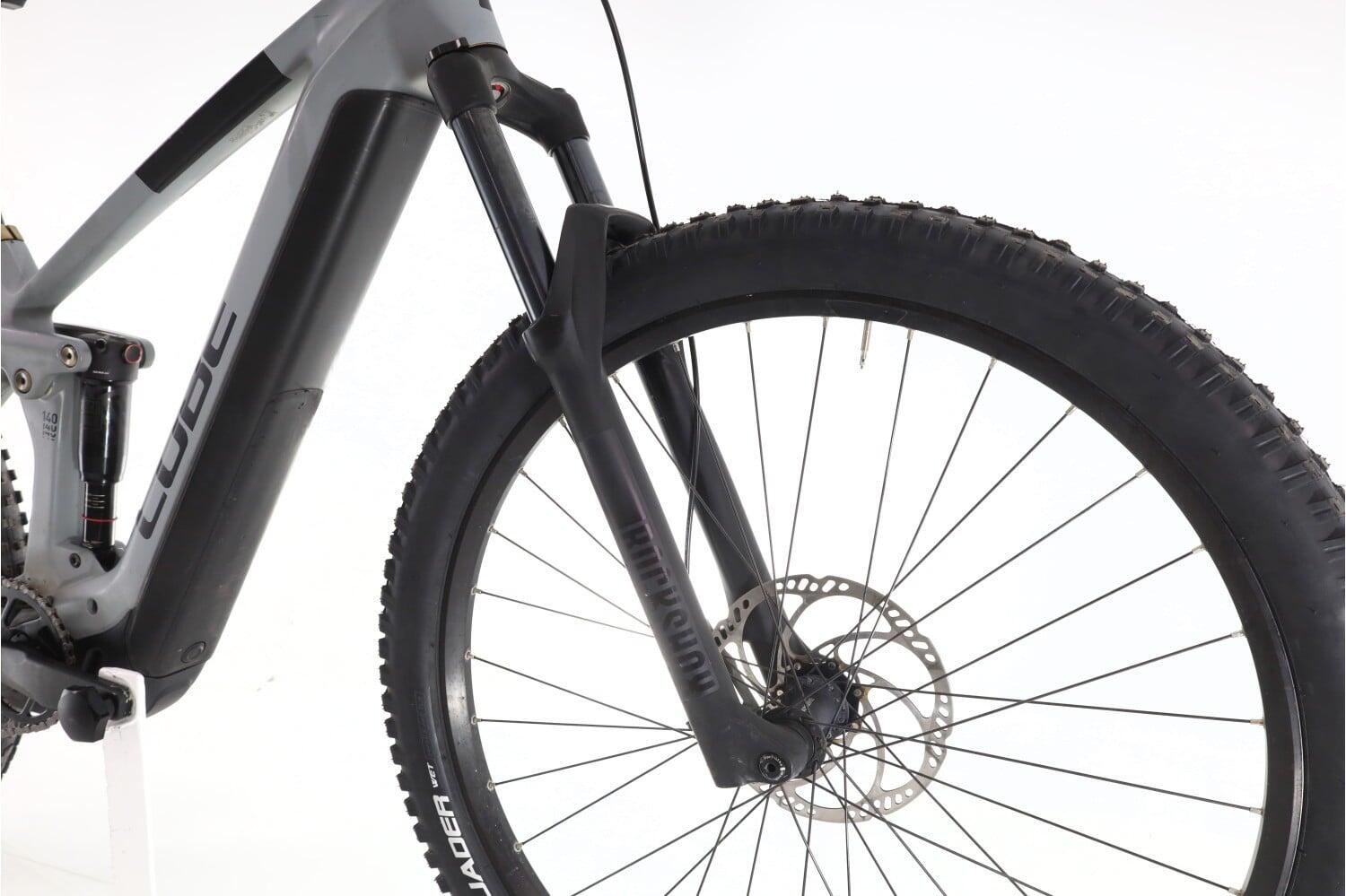 Refurbished E-MTB Fully ·  Stereo Hybrid Pro · Sehr guter Zustand 5/8