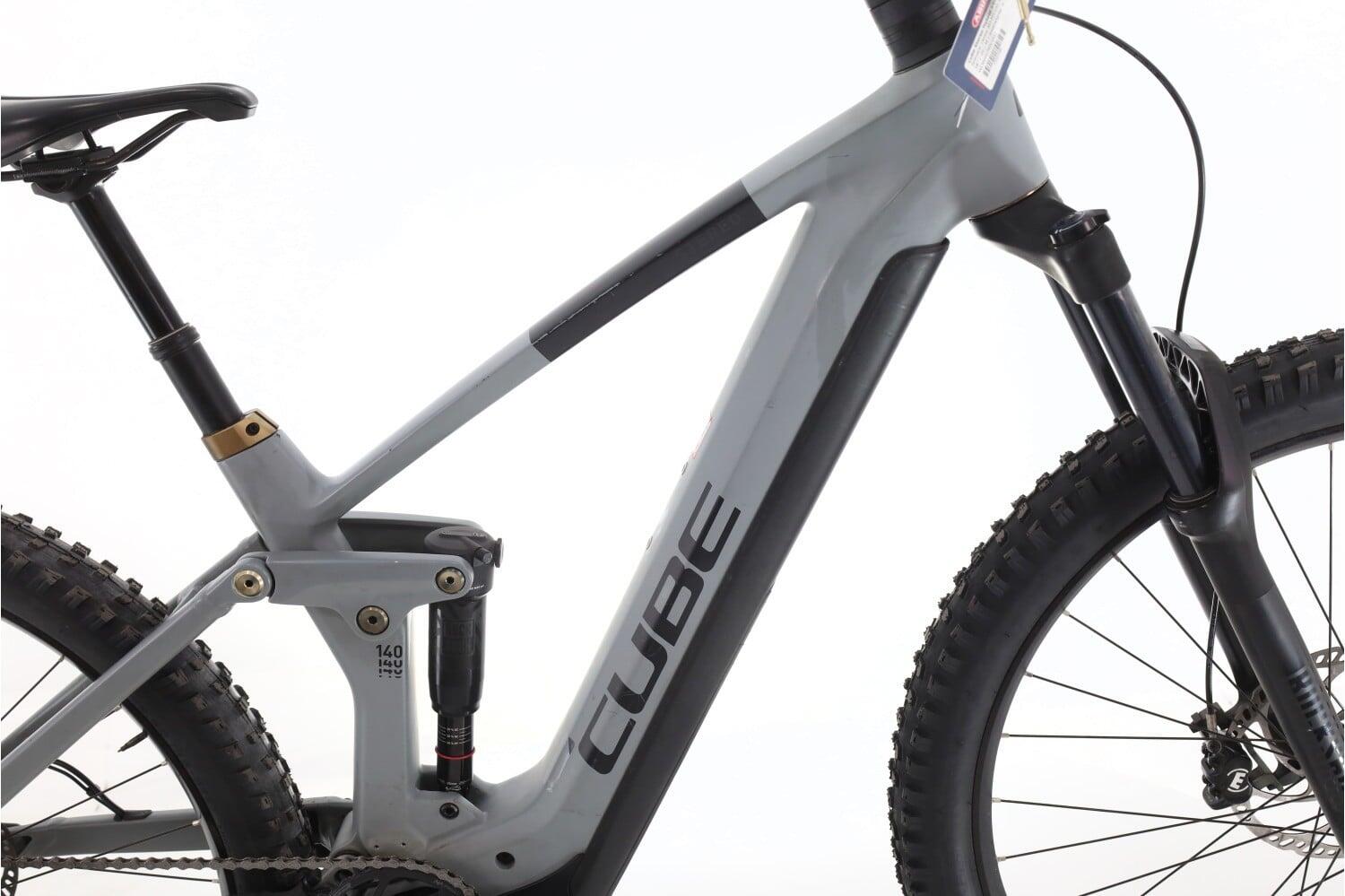 Refurbished E-MTB Fully ·  Stereo Hybrid Pro · Sehr guter Zustand 2/8