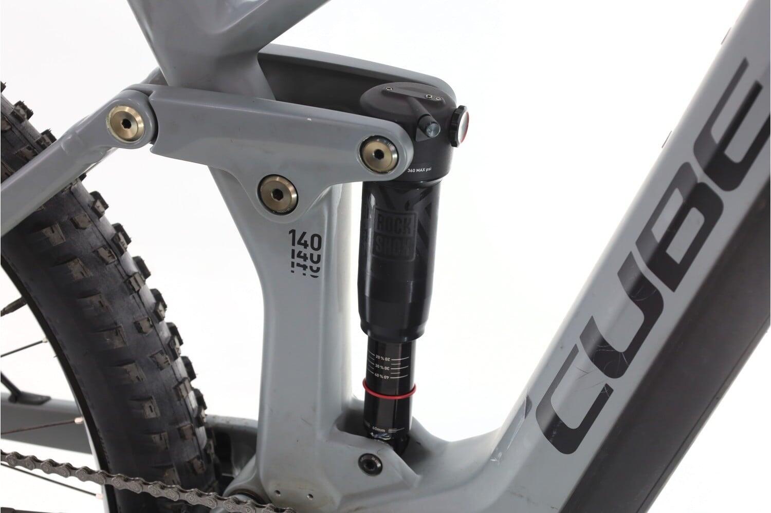 Refurbished E-MTB Fully ·  Stereo Hybrid Pro · Sehr guter Zustand 7/8