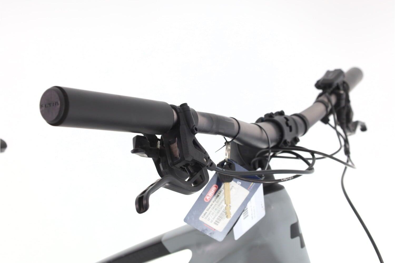 Refurbished E-MTB Fully ·  Stereo Hybrid Pro · Sehr guter Zustand 6/8