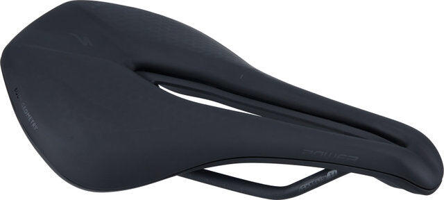 Sillín Specialized Power Expert Mirror 143 mm - raíles titanio 2/2