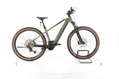 Tweedehands - cube reaction hybrid race e-bike - zeer goed