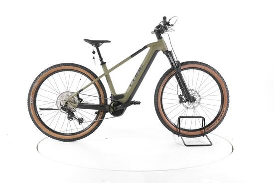 Ebike ricondizionata · Cube Reaction Hybrid Race · Ottime condizioni