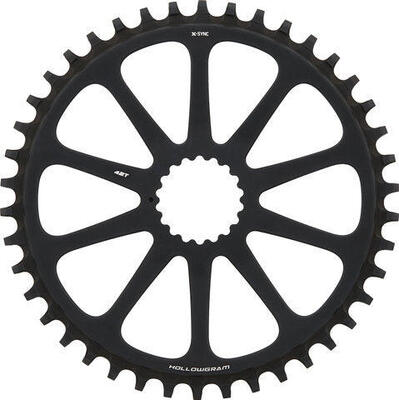 Cannondale opi spidering 10-arm x-sync kettingblad 40-44t