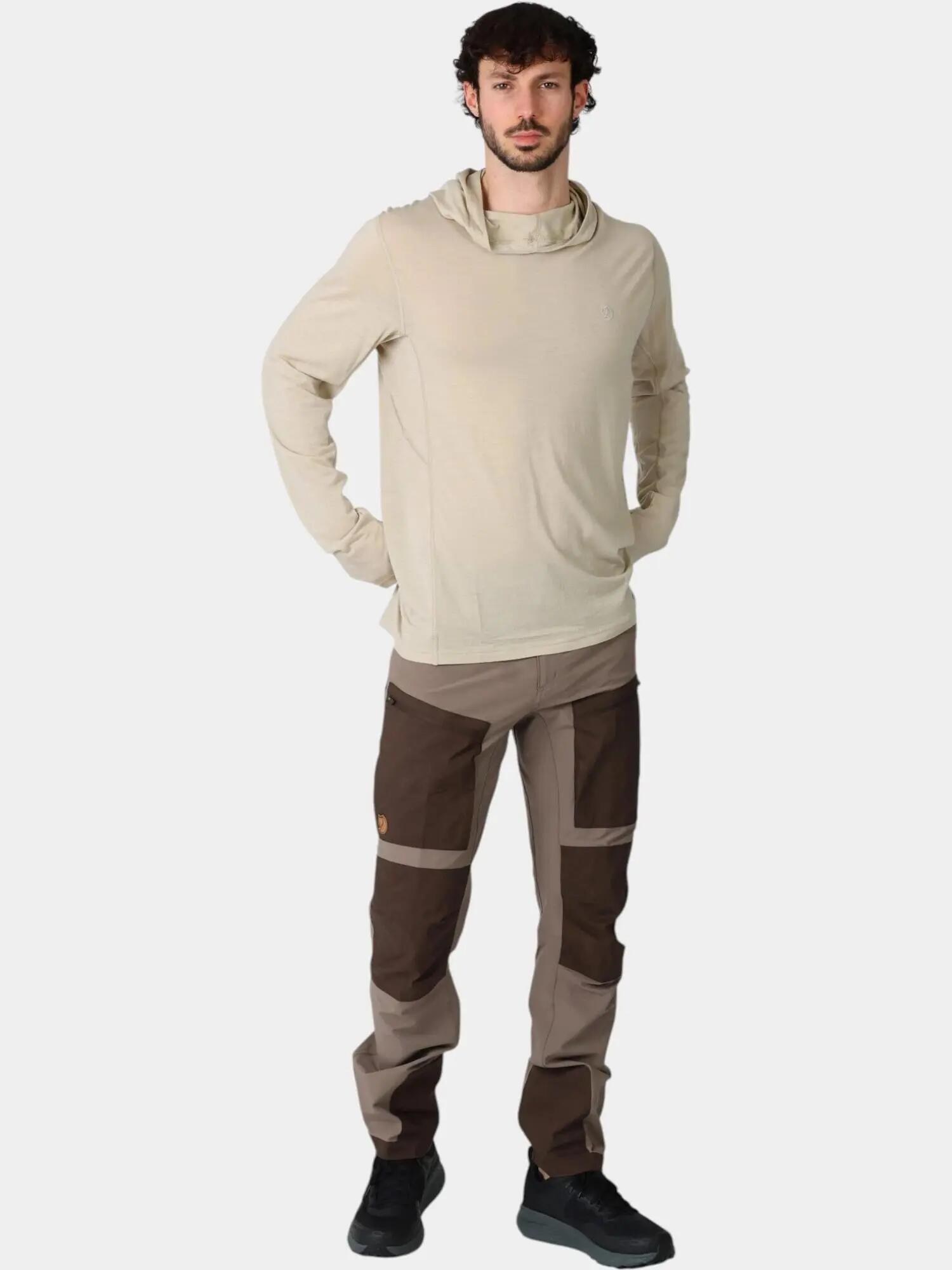 Deporte Hombre Abisko Wool M 4/5