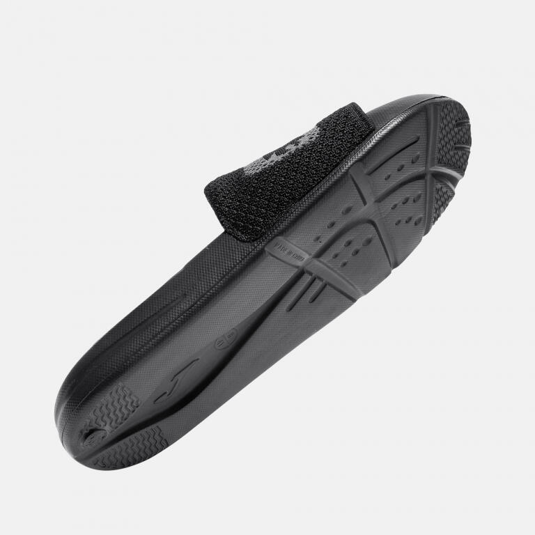 Slapi barbati Joma Towel negru 44