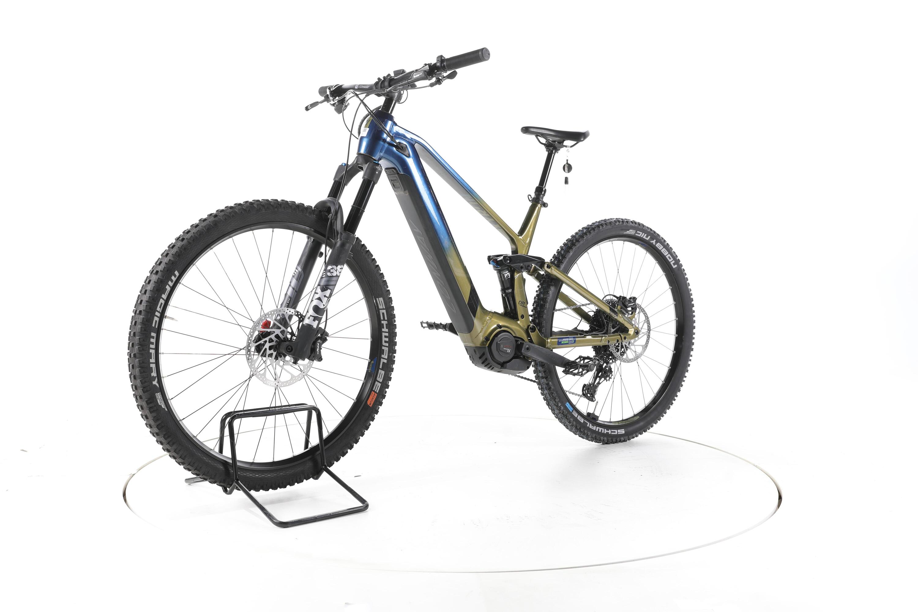 Second Life - Conway Xyron S 4.9 E-Bike Fully - Bardzo dobry stan 5/7