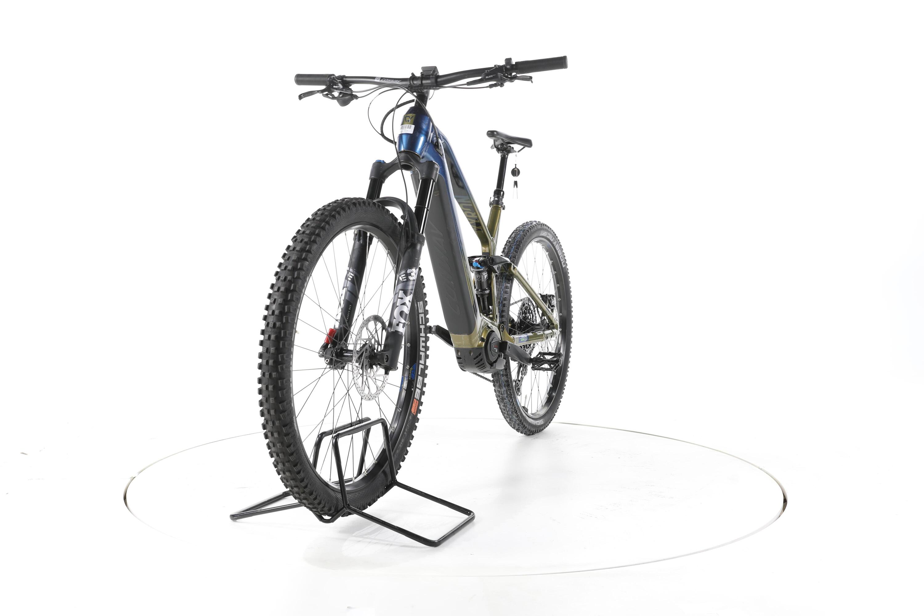 Second Life - Conway Xyron S 4.9 E-Bike Fully - Bardzo dobry stan 4/7