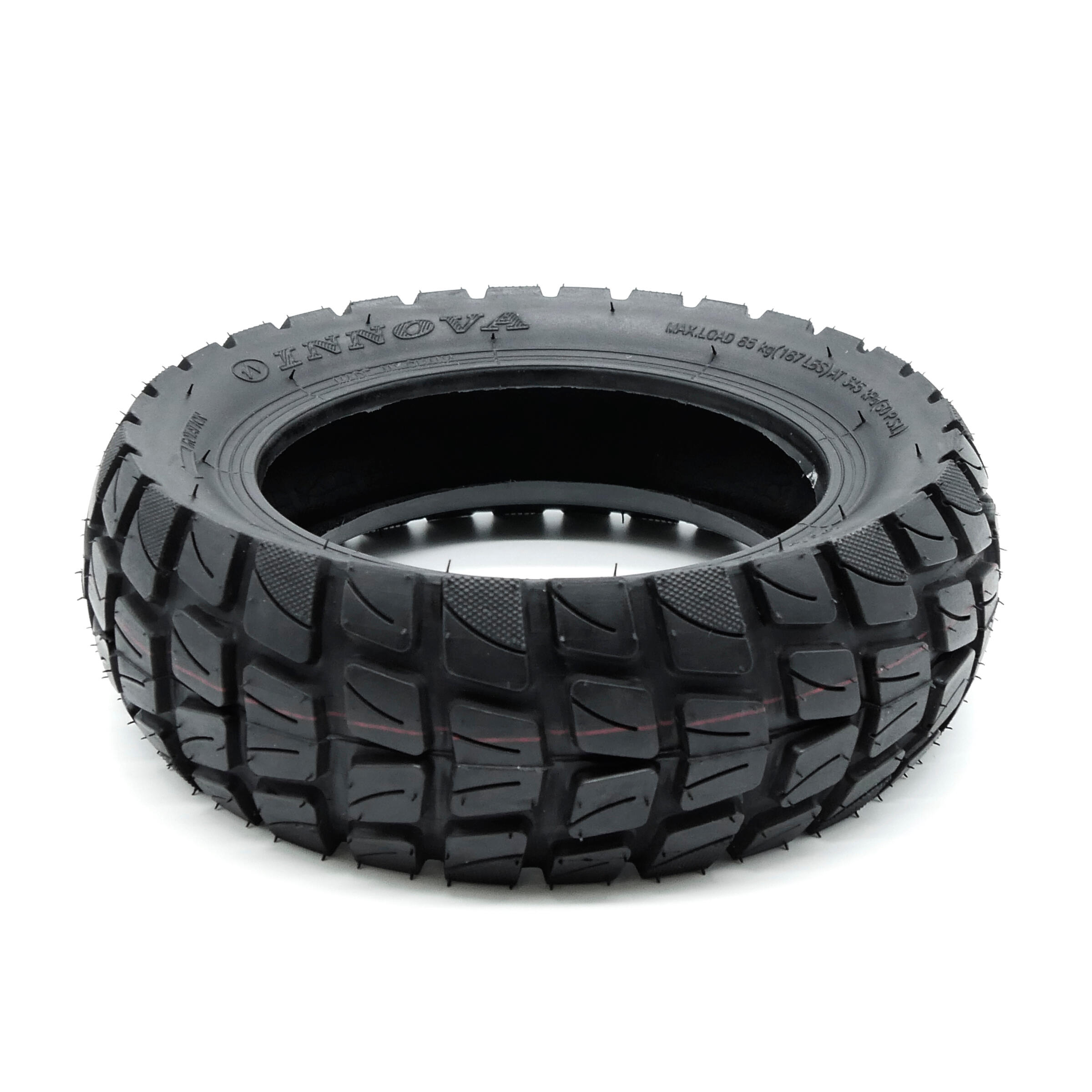 Pneu tout-terrain pour trottinette électrique 255x80 5/6