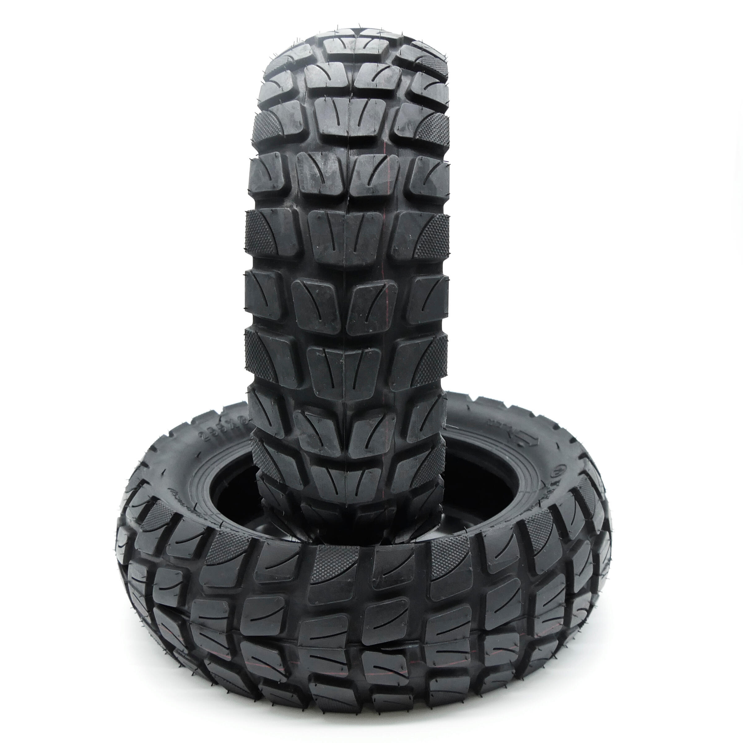 Pneu tout-terrain pour trottinette électrique 255x80 4/6