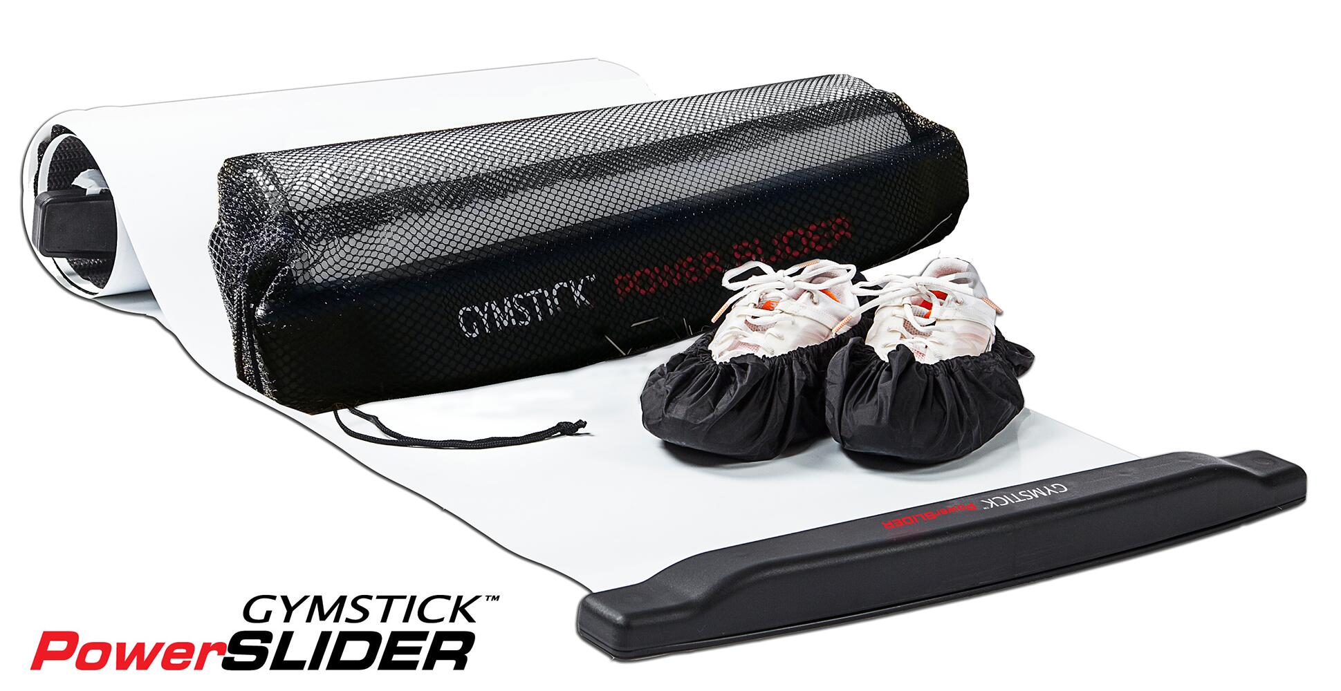 Gymstick Slidematte Powerslider, 180 cm 4/7