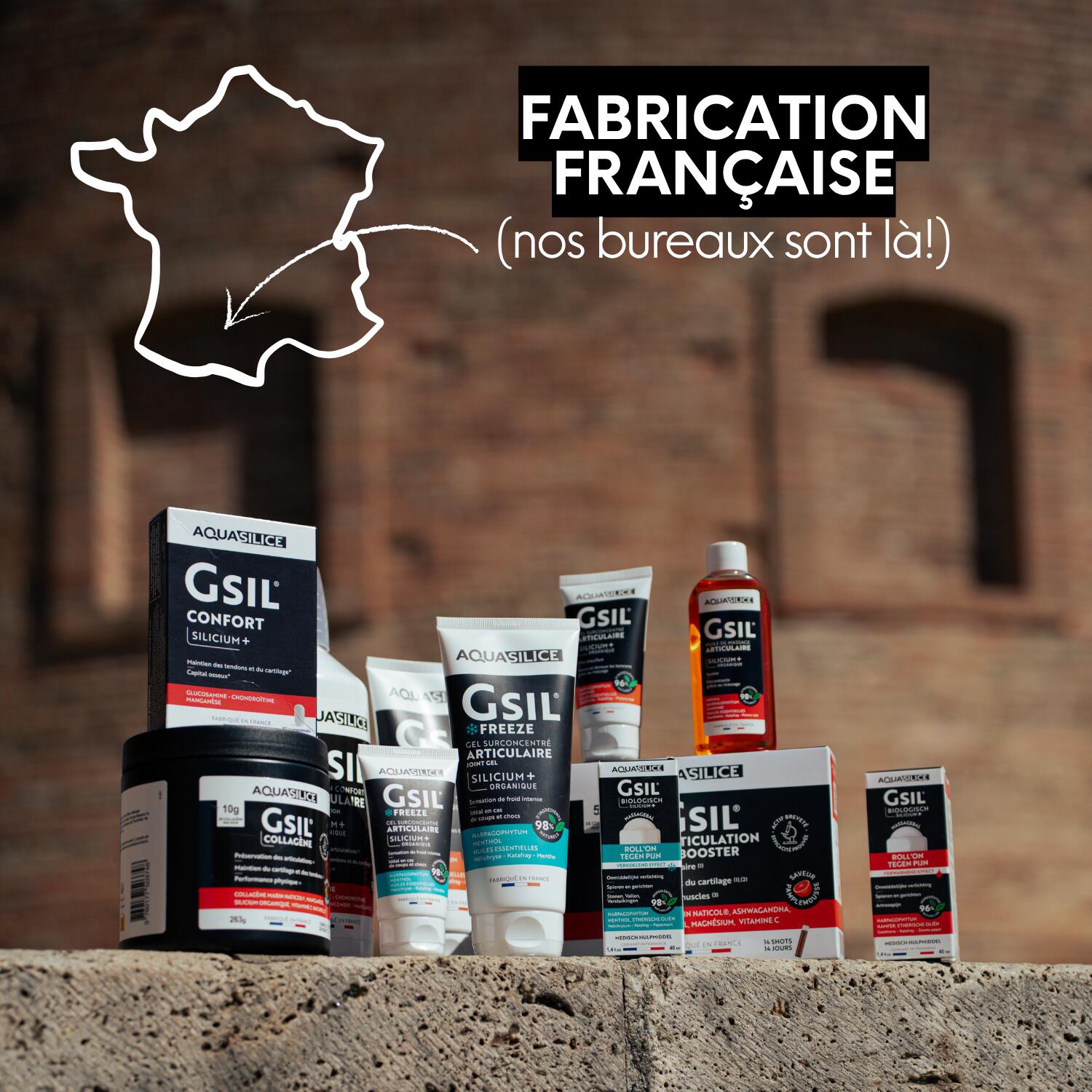 Gel Chauffant - Articulations et Muscles - 500ml Format Économique 6/6