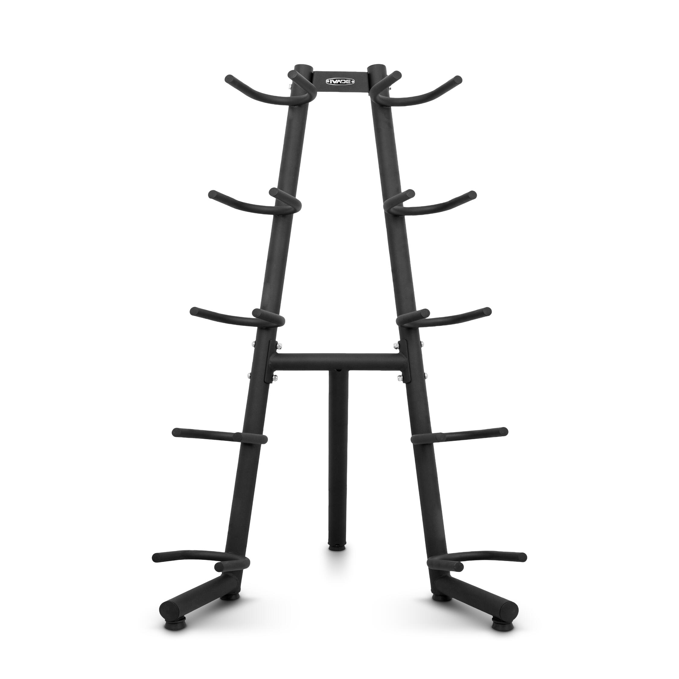 BAR RACK 10PCS (MD6405) - IRONTEC