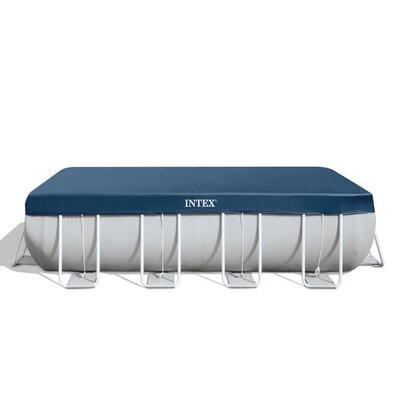Intex afdekzeil prism frame 400 x 200 cm