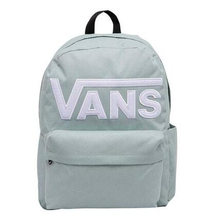 Mochila Azul Vans Old Skool Drop V Gray - Dis