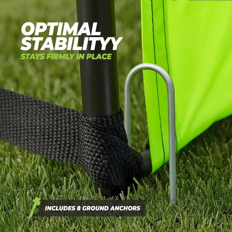 Set porti Pop Up Virtufit 120 x 90 cm