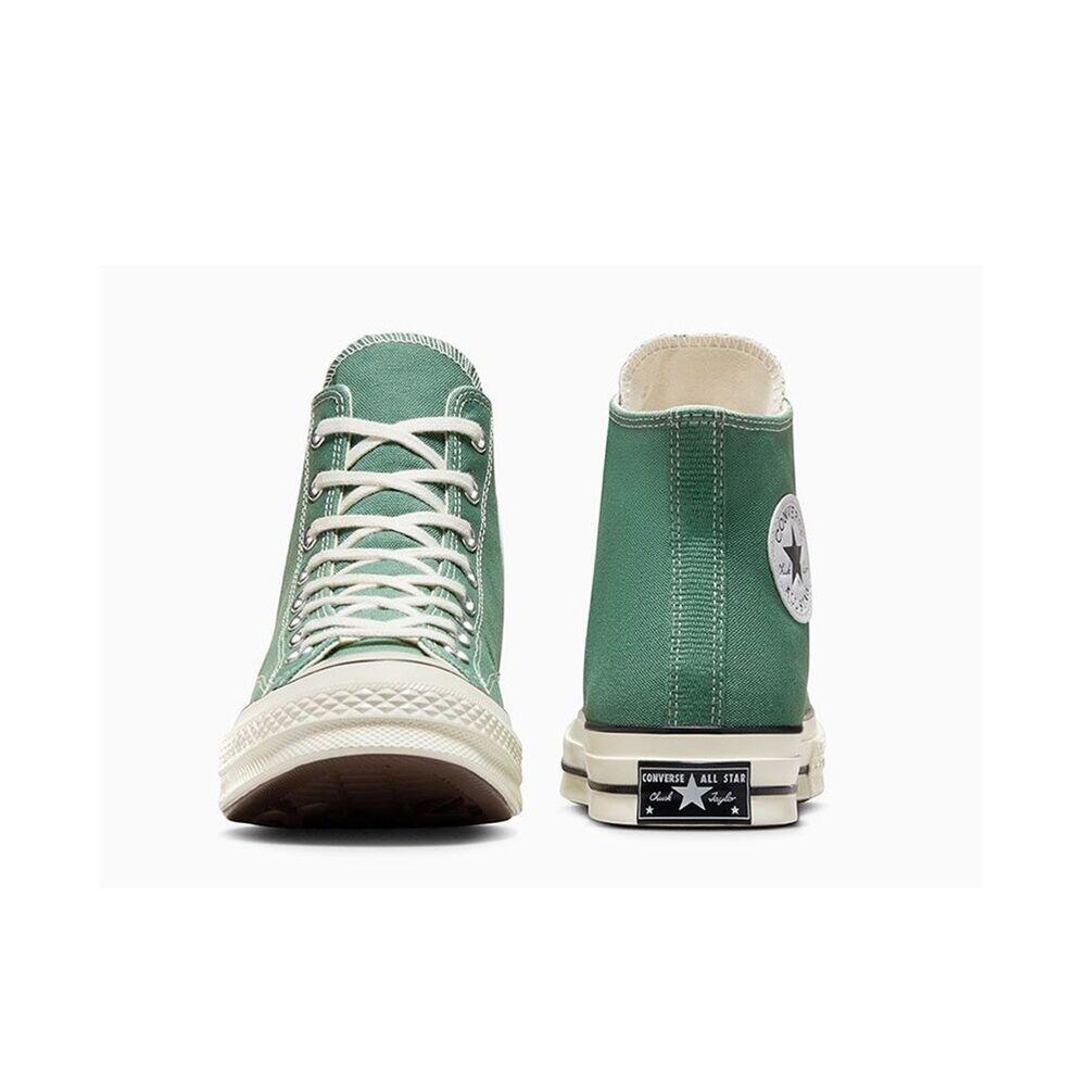 Zapatillas Verdes Converse Chuck 70 Vintage Olmo almirante 3/4