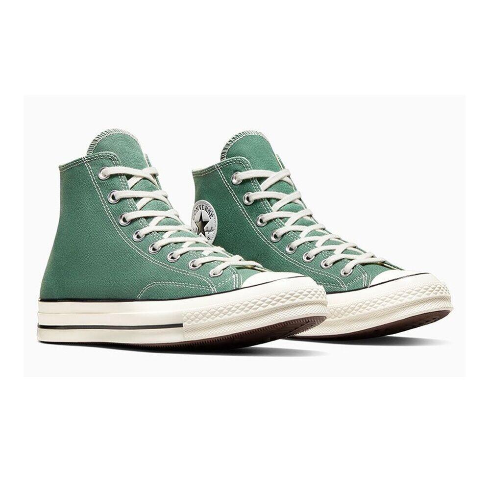 Zapatillas Verdes Converse Chuck 70 Vintage Olmo almirante 2/4