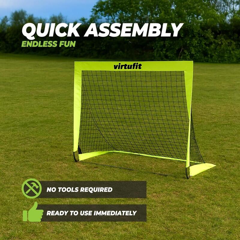 Set porti Pop Up Virtufit 120 x 90 cm