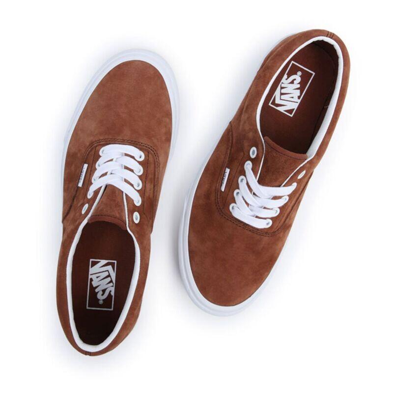 Zapatillas Vans marron Era suede 3/5