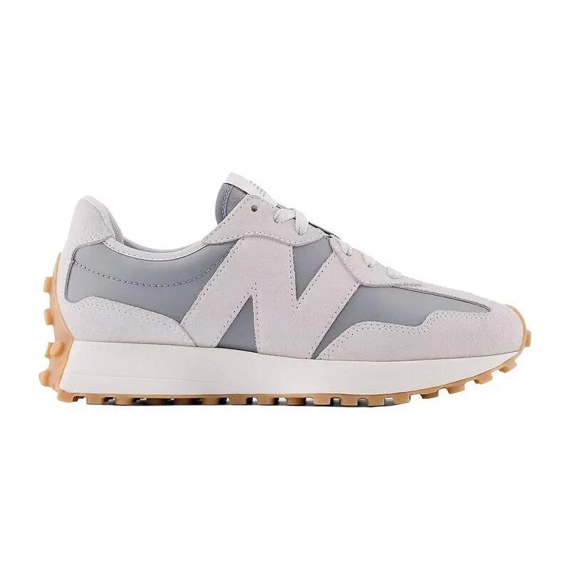 Women's New Balance 327 Gray Sneakers