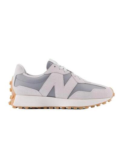 Chaussures pour femmes New Balance 327 Gris.