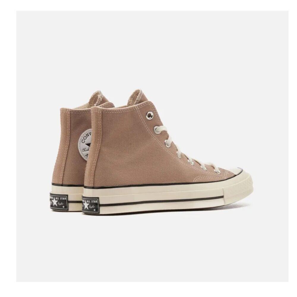 Zapatillas Converse Marrones Chuck 70 Hi Vintage Cargo 2/4