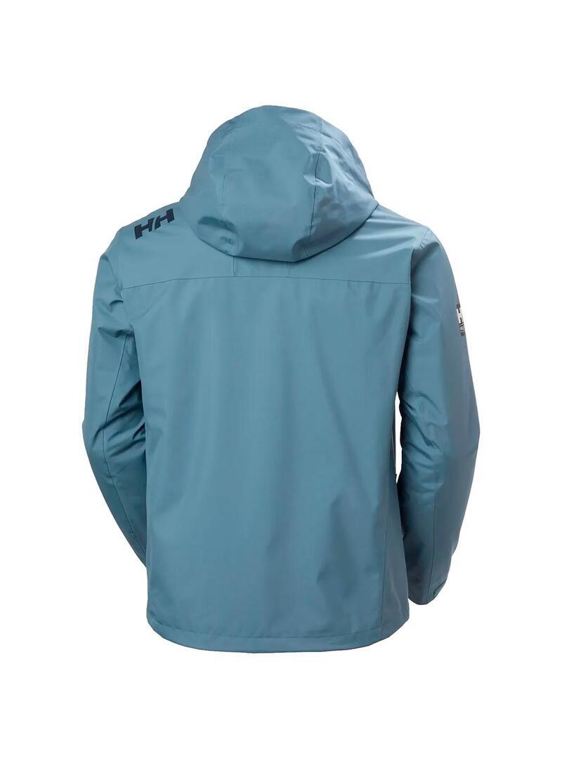 Veste pour homme Helly Hansen Midlayer sailing 2.0 Bleue 2/7