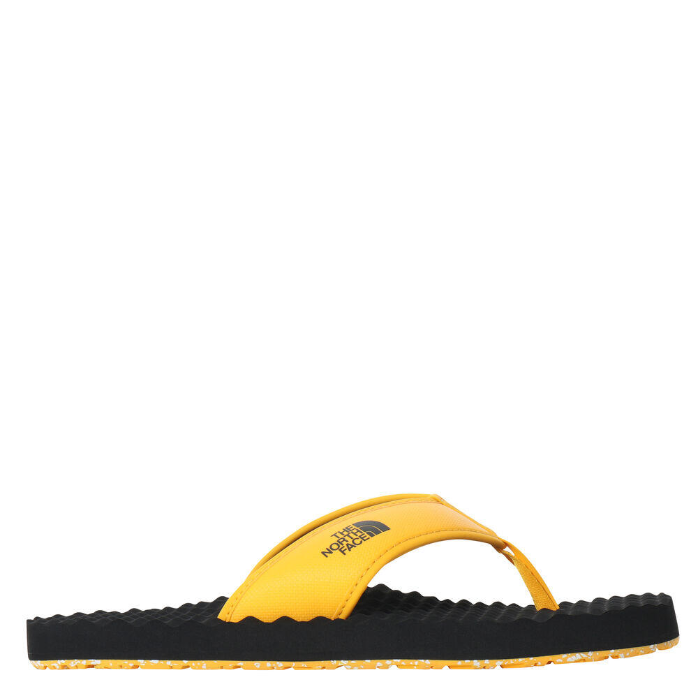 Chanclas Amarillas The North Face Base Camp Mini II Summit Gold 2/5