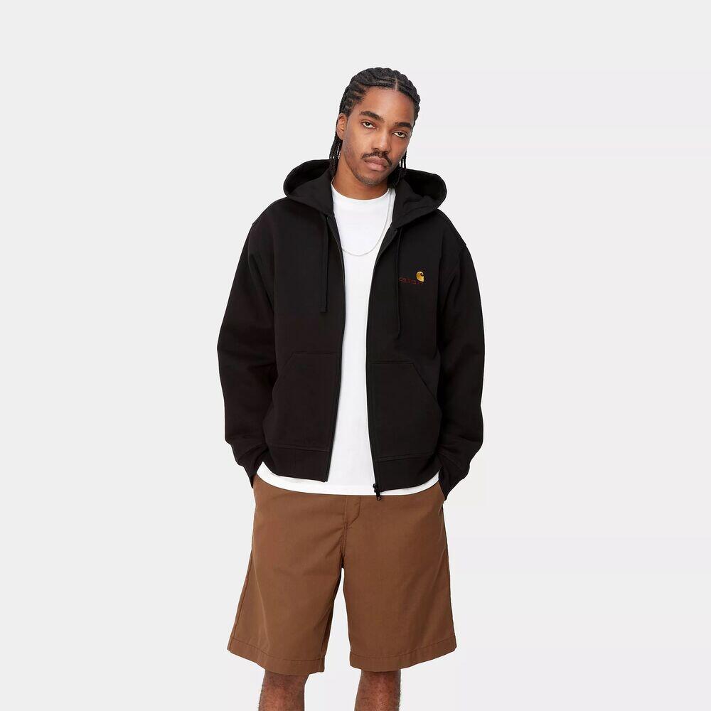 Hoodie Carhartt wip voor mannen 3/5